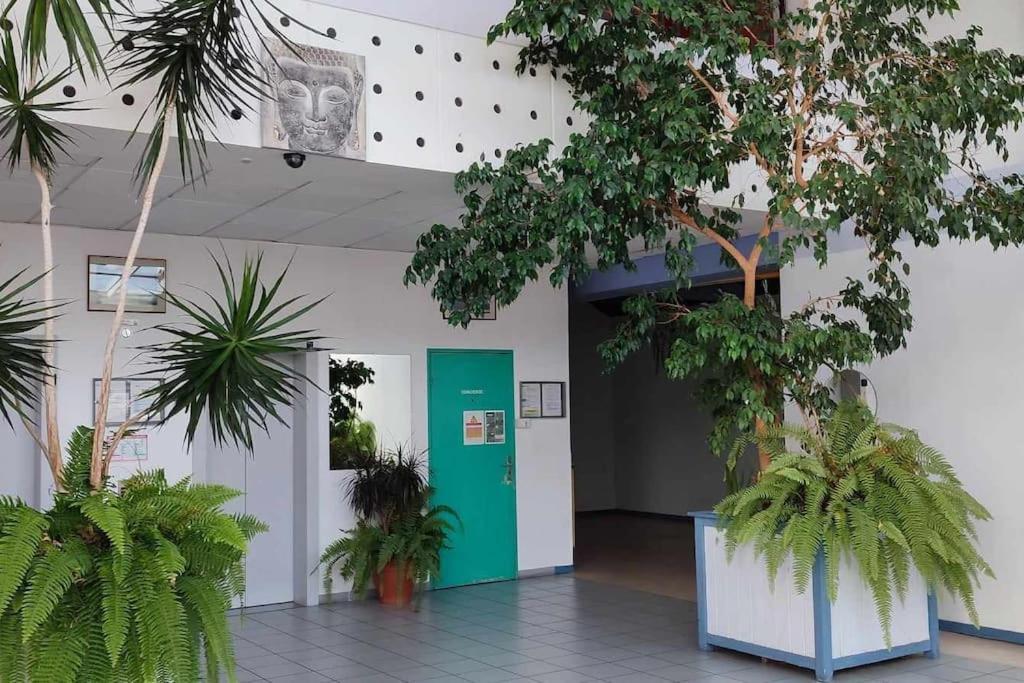 Studio Calais Front De Mer-Le Cocon Du Dragon-Classe 3 Etoiles Exterior photo